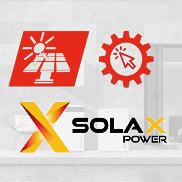 SolaX Speicher Paket