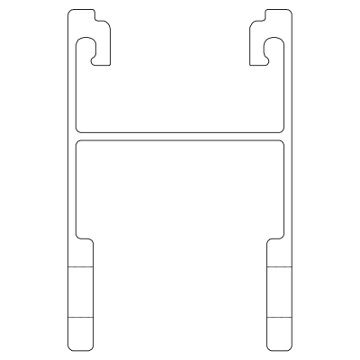 K2 GreenRoof Beam 1000 2004194